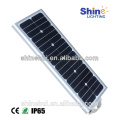 30W smart China integrated all in one solar street light all in one 12v solar 30w led street lamp